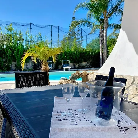 Francesca Private Pool Фонтане-Бьянке