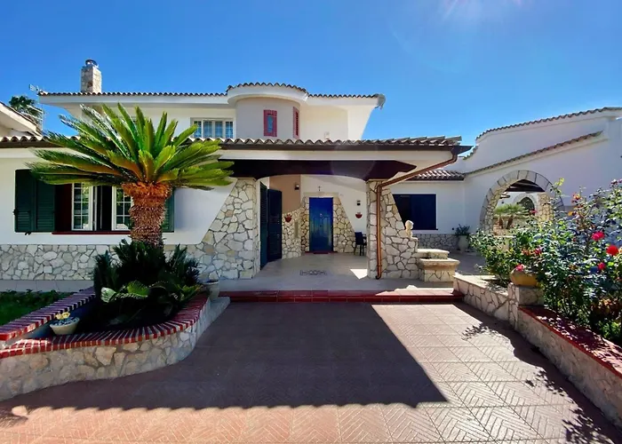 Francesca Private Pool * Fontane Bianche