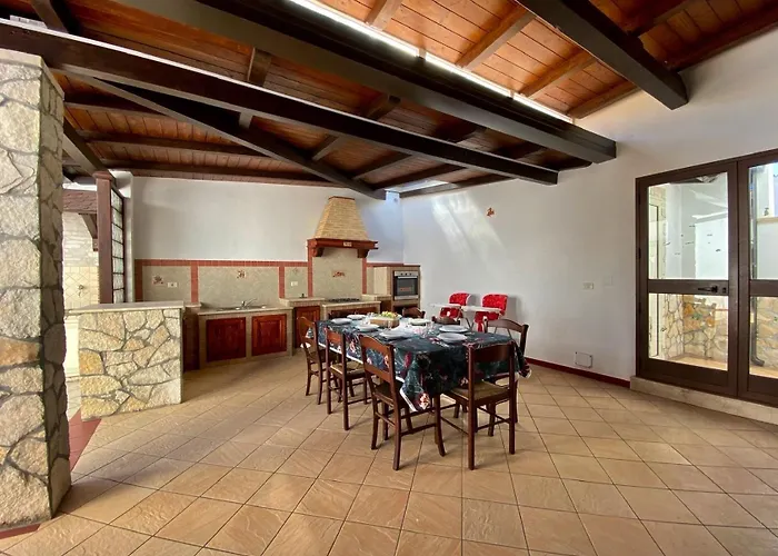 Francesca Private Pool Fontane Bianche