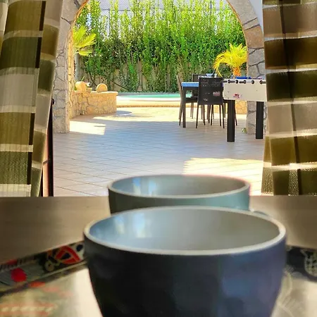 Villa Francesca Private Pool Fontane Bianche