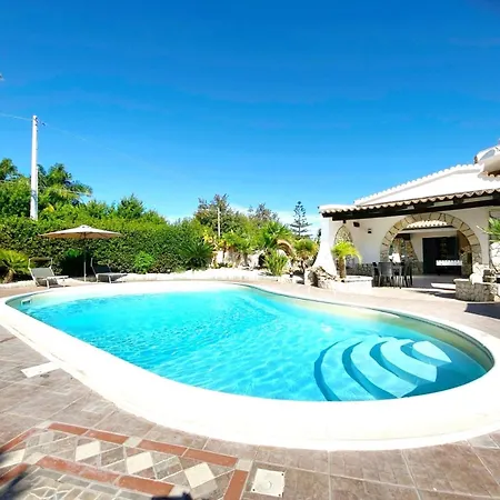 Villa Francesca Private Pool Fontane Bianche