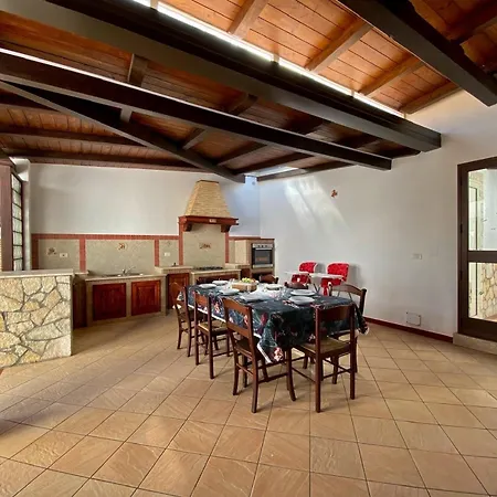 Francesca Private Pool Fontane Bianche